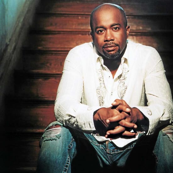 Darius Rucker MIDIfile Backing Tracks