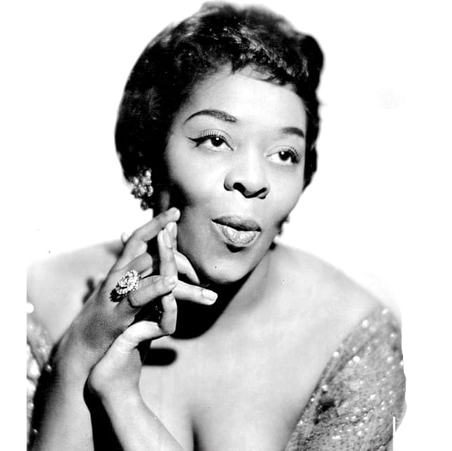 Mad About The Boy Dinah Washington MIDI File