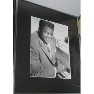 Fats Domino MIDIfile Backing Tracks