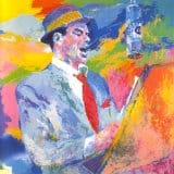 Frank Sinatra  & Willie Nelson MIDIfile Backing Tracks