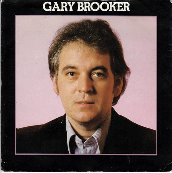 Gary Brooker MIDIfile Backing Tracks