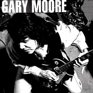 Gary Moore MIDIfile Backing Tracks