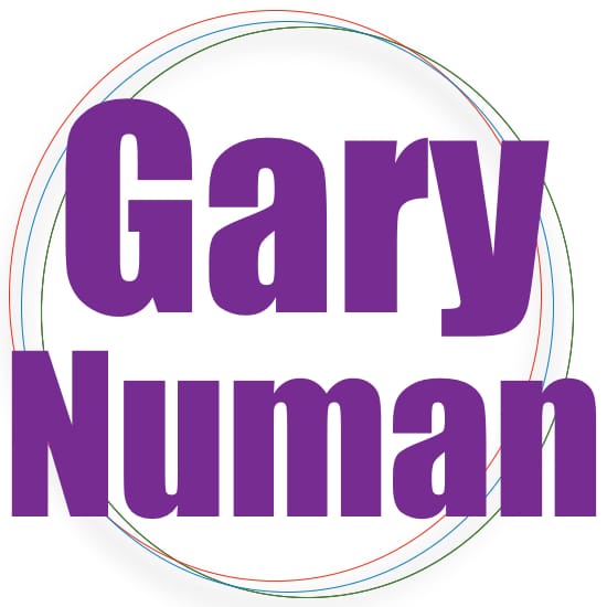 Gary Numan MIDIfile Backing Tracks