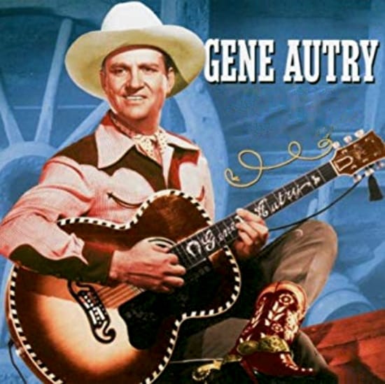 gene autry you are my sunshine
