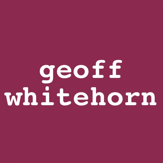 Geoff Whitehorn MIDIfile Backing Tracks