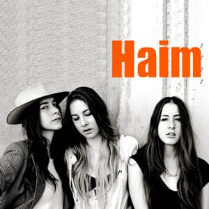 haim days are gone deluxe zip download