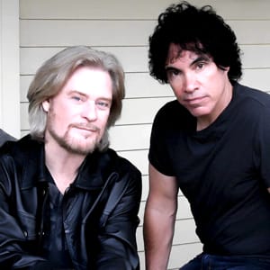 Hall & Oates MIDIfile Backing Tracks