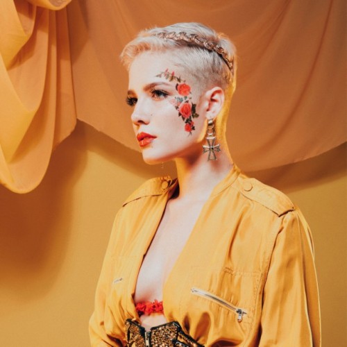 You Should Be Sad Halsey midi file backing track karaoke You Should Be Sad Halsey midi file backing track karaoke