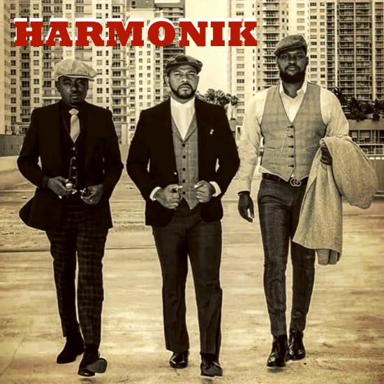 Harmonik MIDIfile Backing Tracks