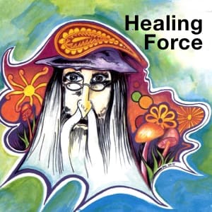 Healing Force MIDIfile Backing Tracks