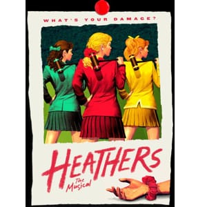 Heathers The Musical MIDIfile Backing Tracks