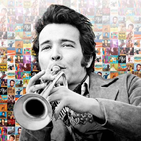 Herb Alpert MIDIfile Backing Tracks