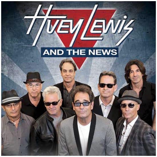 The Power Of Love Huey Lewis And The News Midi File