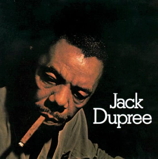 Jack Dupree MIDIfile Backing Tracks