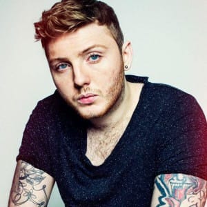 James Arthur MIDIfile Backing Tracks