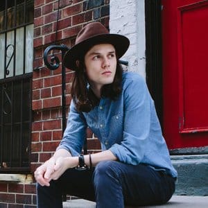 James Bay MIDIfile Backing Tracks