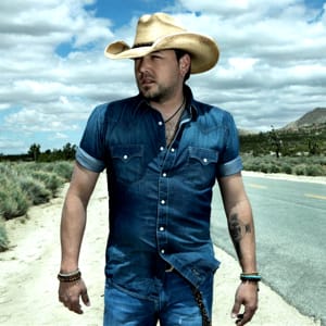 Jason Aldean MIDIfile Backing Tracks