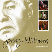 Jerry Williams MIDIfile Backing Tracks
