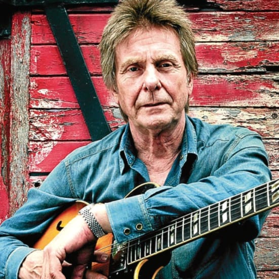 Joe Brown MIDIfile Backing Tracks