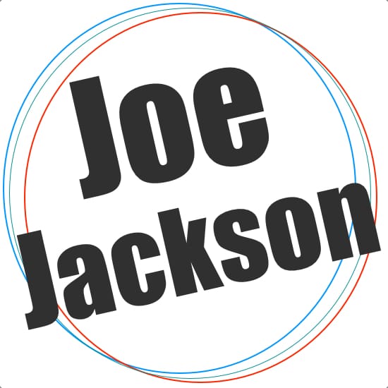 Joe Jackson MIDIfile Backing Tracks