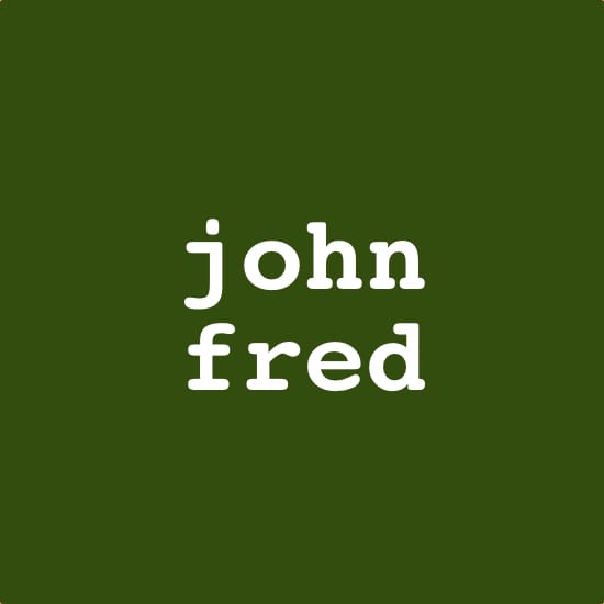 John Fred MIDIfile Backing Tracks