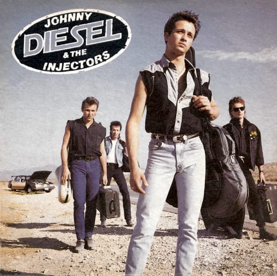 Cry In Shame Johnny Diesel And The Injectors midi file backing track karaoke Cry In Shame Johnny Diesel And The Injectors midi file backing track karaoke