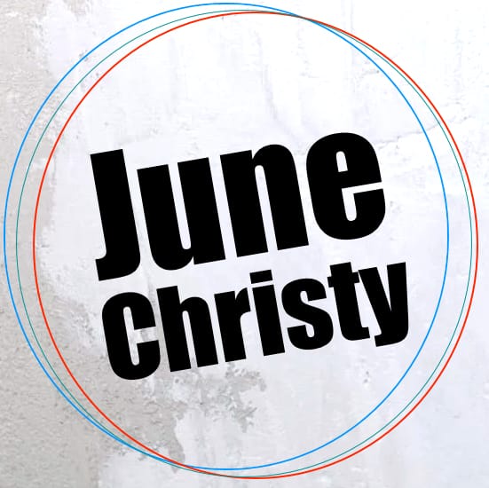 June Christy MIDIfile Backing Tracks