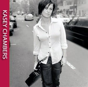 Kasey Chambers MIDIfile Backing Tracks