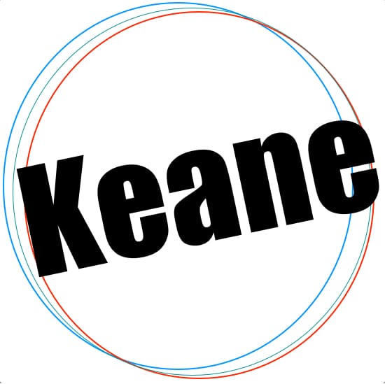 Keane MIDIfile Backing Tracks