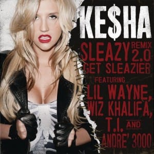 Kesha MIDIfile Backing Tracks