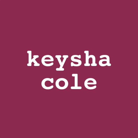 Keysha Cole MIDIfile Backing Tracks
