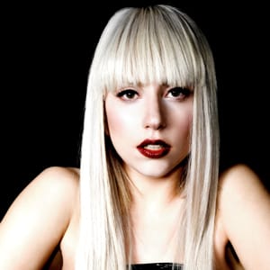 Lady Gaga MIDIfile Backing Tracks