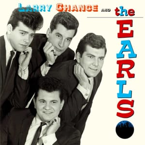 Somewhere Along The Way Larry Chance And The Earls MIDI File