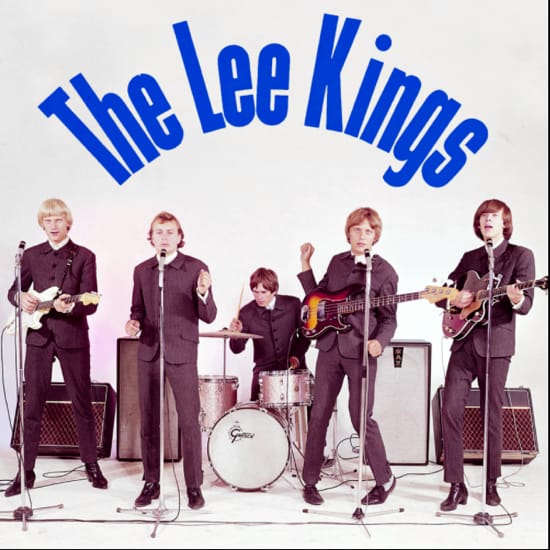 Lenne & The Lee Kings MIDIfile Backing Tracks