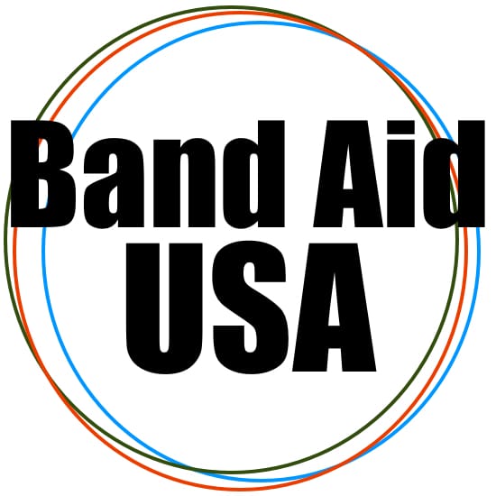 Band Aid MIDIfile Backing Tracks