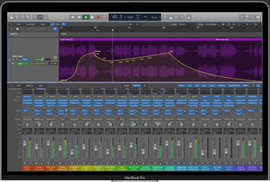 MIDI Files by Hit Trax www.midi.com.au edit in Logic pro x by apple and similar apps