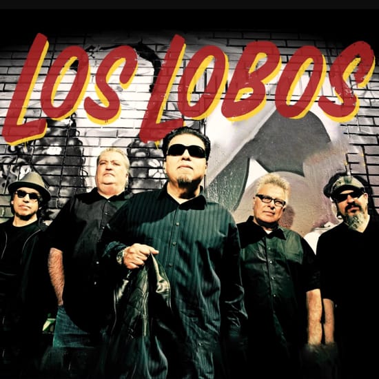 Los Lobos MIDIfile Backing Tracks