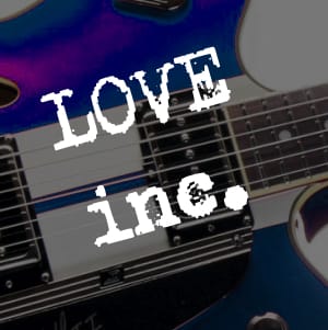 Love Inc. MIDI files backing tracks Love Inc. MIDI files backing tracks