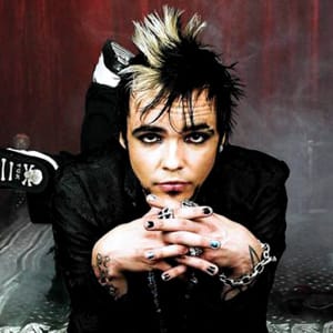 Lukas Rossi MIDI files backing tracks Lukas Rossi MIDI files backing tracks