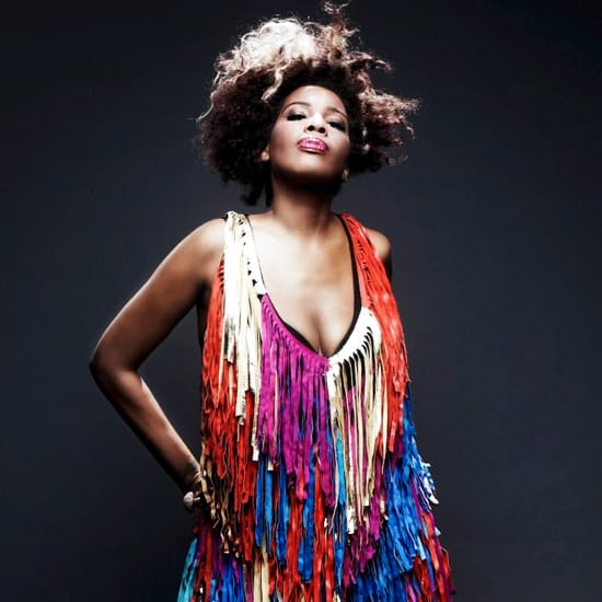 Macy Gray MIDIfile Backing Tracks