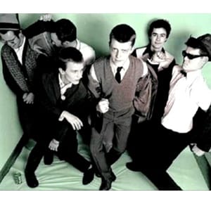 Madness MIDIfile Backing Tracks