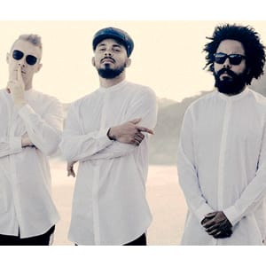 Major Lazer MIDIfile Backing Tracks