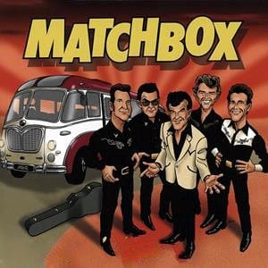 Major Matchbox MIDIfile Backing Tracks