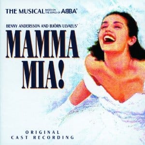 Mamma Mia - Musical MIDIfile Backing Tracks