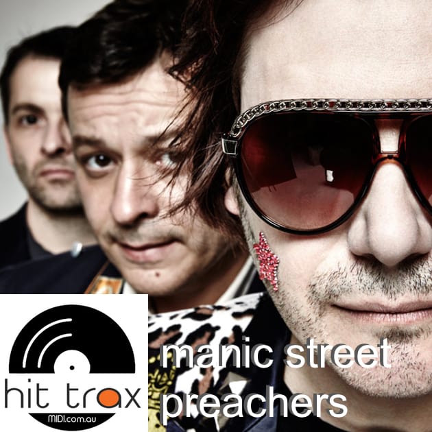 Your Love Alone Is Not Enough Manic Street Preachers midi file backing track karaoke Your Love Alone Is Not Enough Manic Street Preachers midi file backing track karaoke