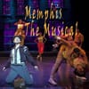 Memphis The Musical MIDIfile Backing Tracks