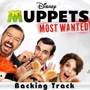 Muppets Most Wanted MIDI files backing tracks Muppets Most Wanted MIDI files backing tracks
