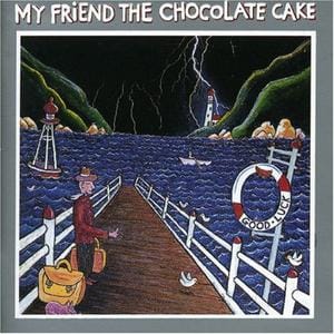 My Friend The Chocolate Cake MIDIfile Backing Tracks