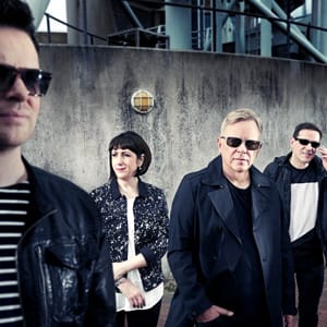 New Order MIDIfile Backing Tracks