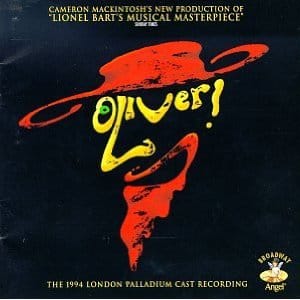 Oliver - Musical MIDIfile Backing Tracks